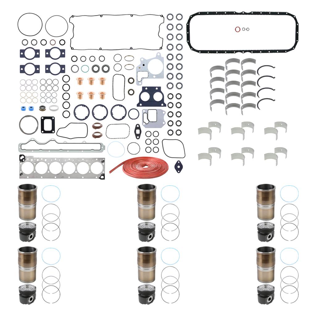 Kit Rocker Isx ISX108-022 | Cummins ISX Engine Kit | PAI