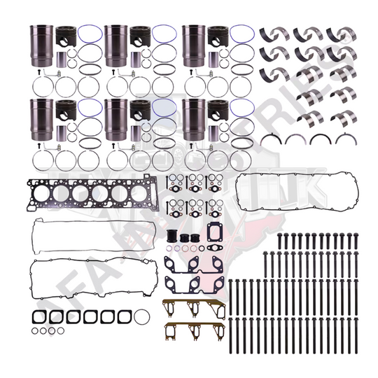 In-Frame Overhaul Kit | DD15 (2017+) GHG17 | AFA