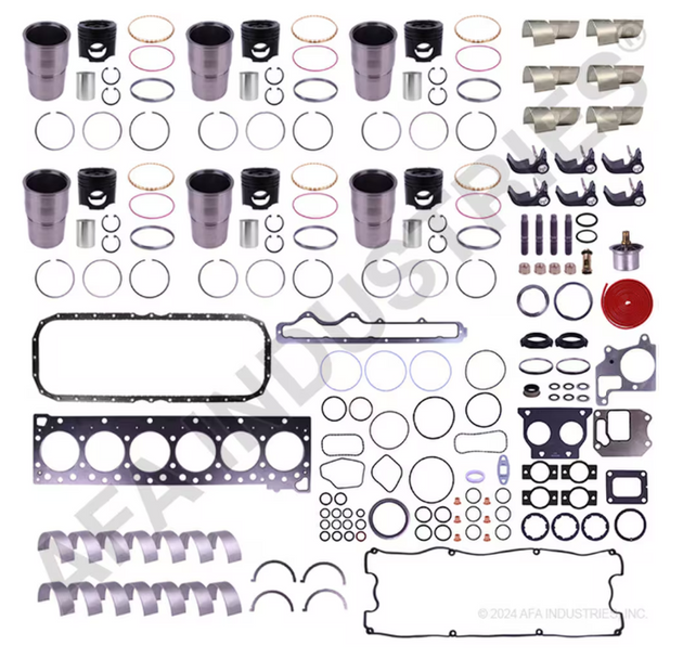 In-Frame Overhaul Kit for Cummins X15 605HP | CPL 4343 | 5693831 | AFA