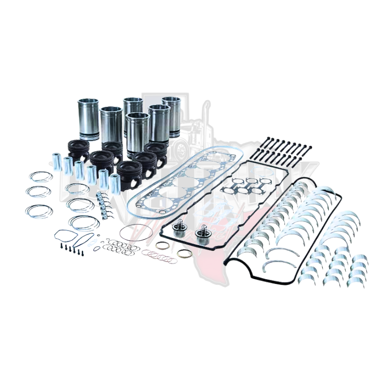In-Frame Overhaul Kit w/ Valve Cover Gasket | Detroit Series 60 14L DDEC V | AFA