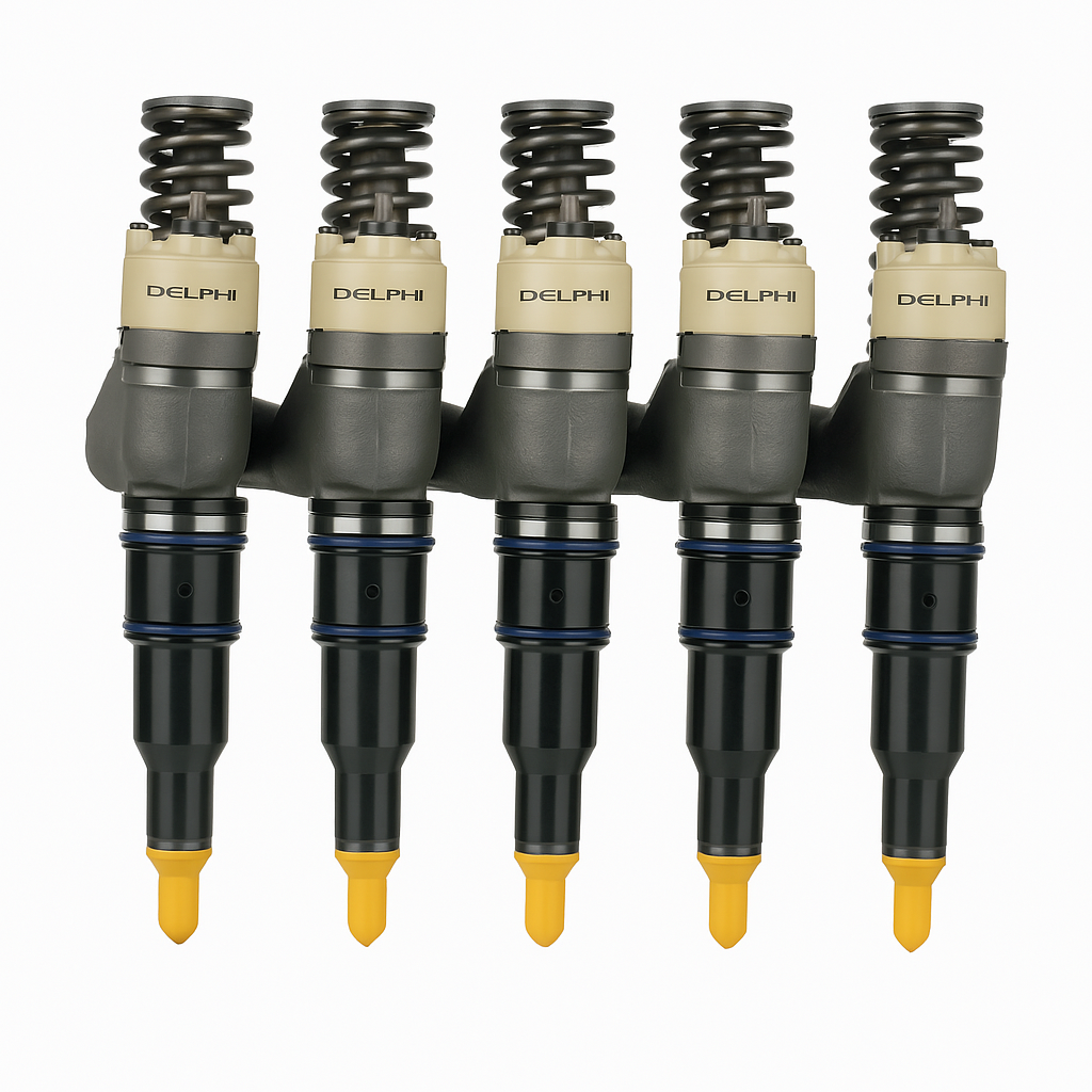 Injector KIT for CAT C15/3406 - 10R1273  | DELPHI