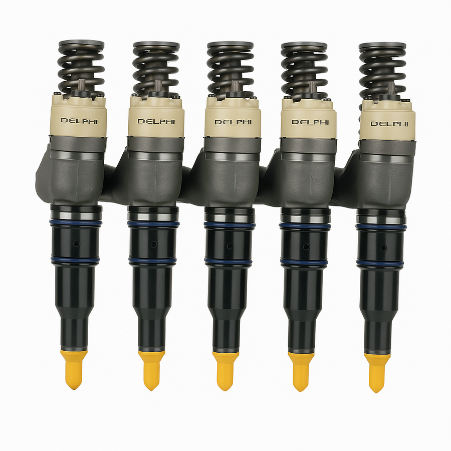 Injector KIT for CAT C15/3406 - 10R1273  | DELPHI