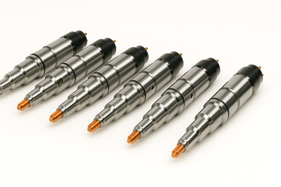 Injector (KIT) for Cummins ISX - 2897320  | TEXAS POWER