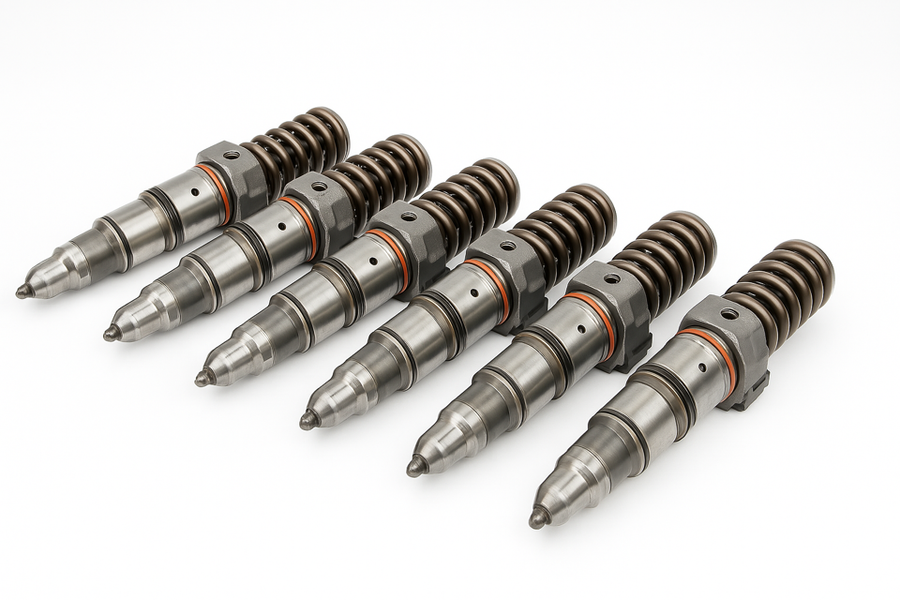 Injector (KIT) for Detroit 12.7 - R5237650 | DELPHI