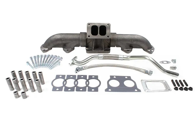 Exhaust Manifold Cummins ISX | Fulltilt