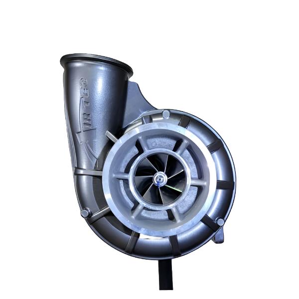 AirTec Innovation Performance Turbo | 78mm | 1.45 A\R | T6 | S410SX | Performance Turbo For CAT C15/3406E/3406B Models with titanium compressor wheel