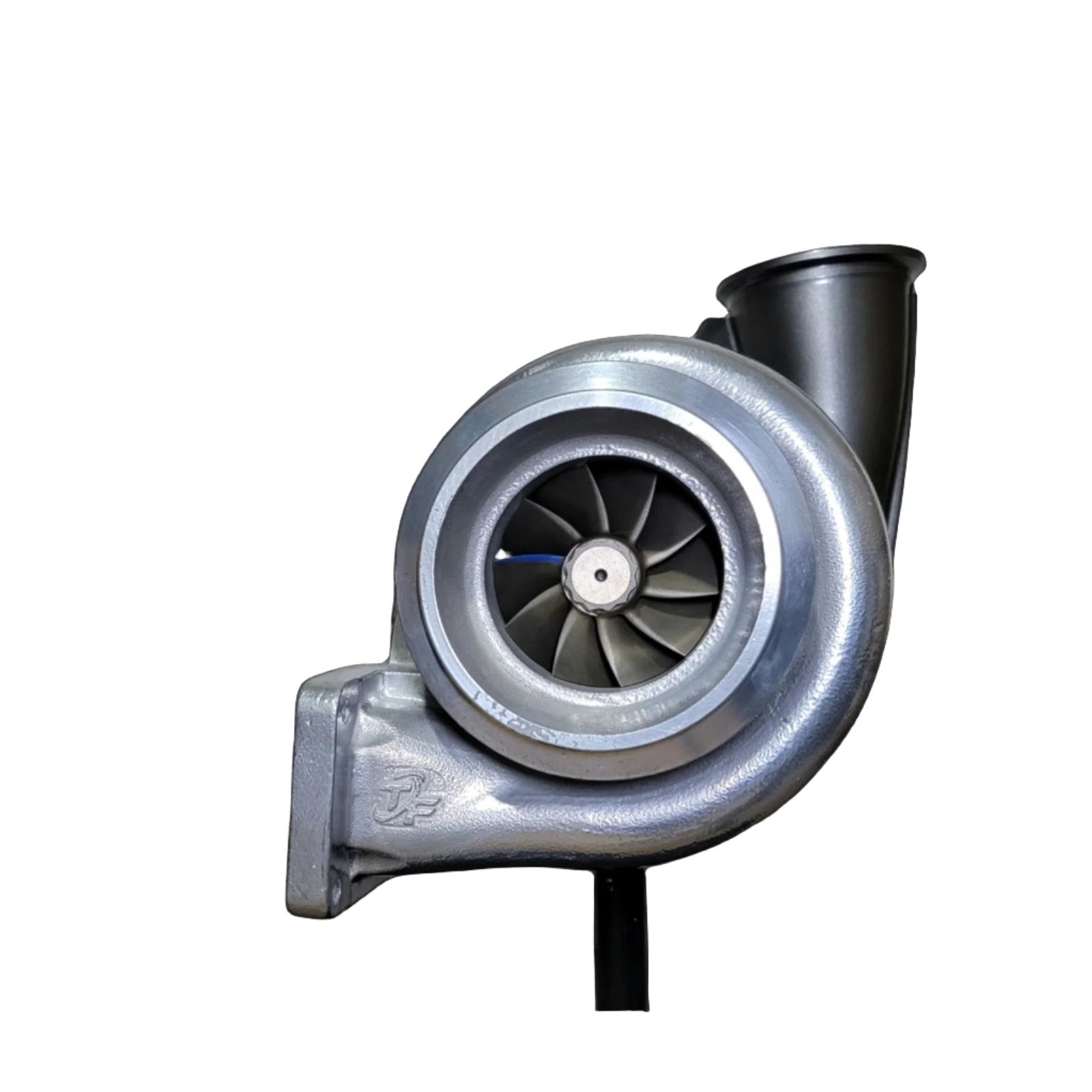 AirTec Innovation Performance Turbo | 78mm | 1.45 A\R | T6 | S410SX | Performance Turbo For CAT C15/3406E/3406B Models with titanium compressor wheel