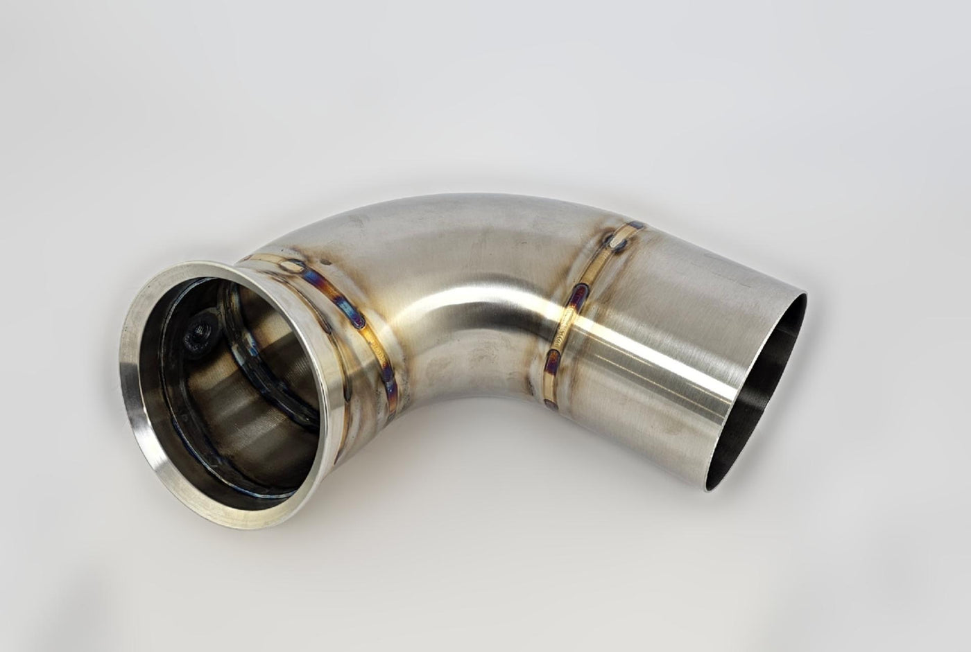 5" Stainless Turbo Downpipe S400/S410 | ATI