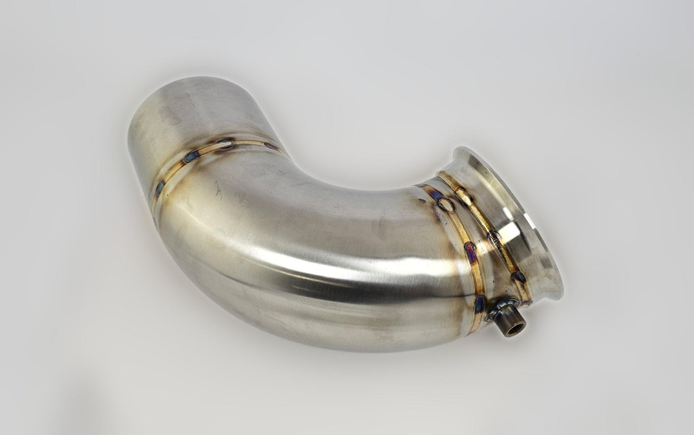 5" Stainless Turbo Downpipe S400/S410 | ATI