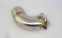 5" Stainless Turbo Downpipe S400/S410 | ATI