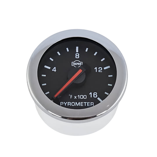 Pyrometer for Cummins isx on Kenworth