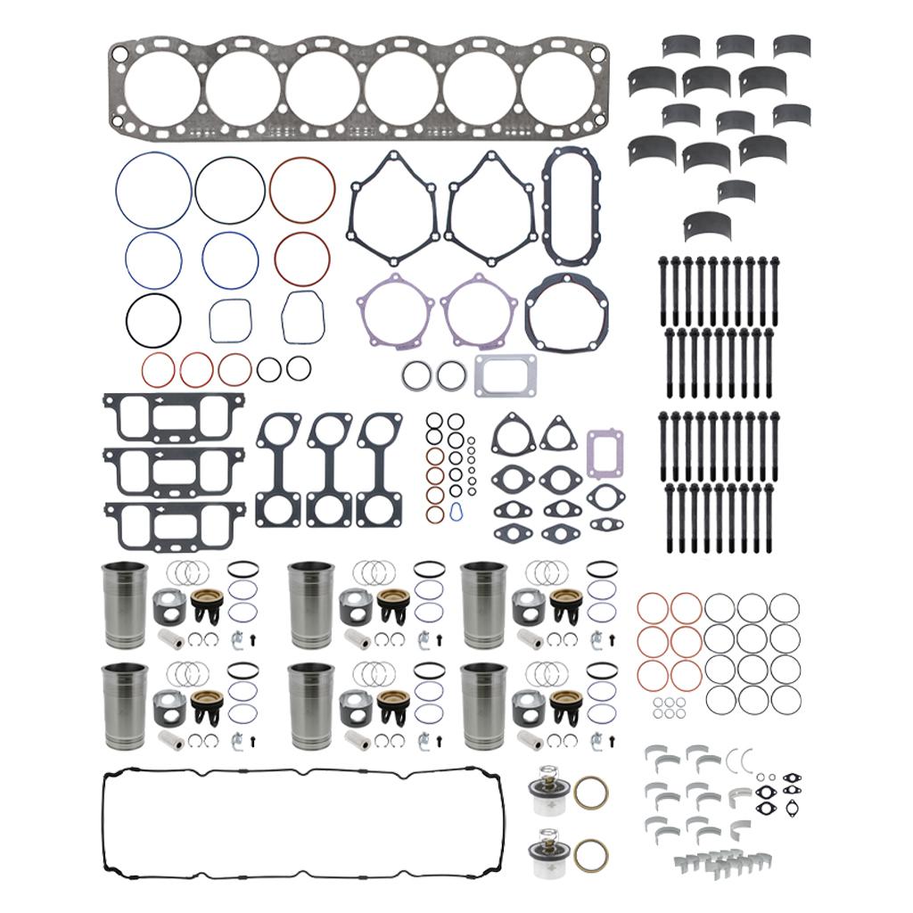 Inframe Engine Kit S60104-017HP | High Performance Inframe Kit | PAI