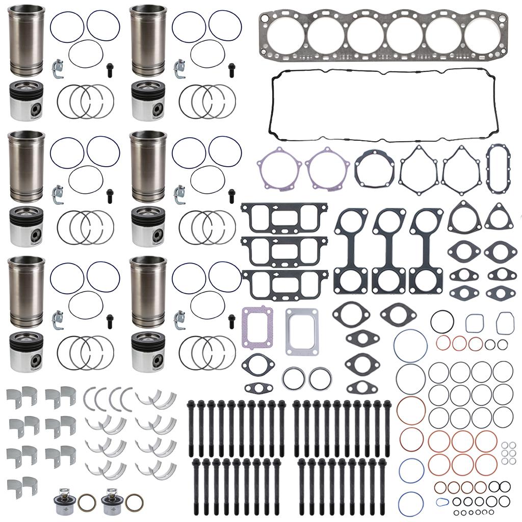 S60111-001 | Detroit Diesel Series 60 Inframe Engine Kit | PAI