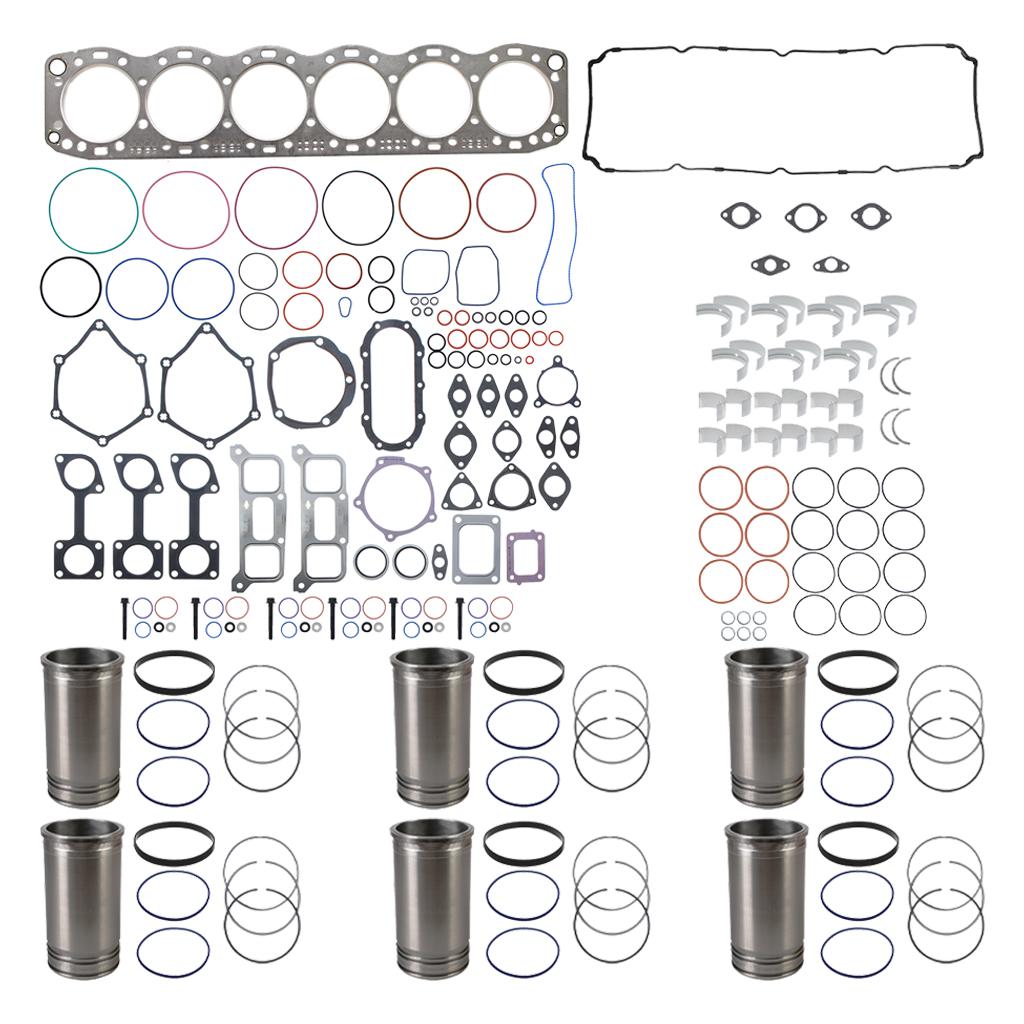 S60138-017 | Detroit Diesel Series 60 Pistonless Engine Kit | PAI
