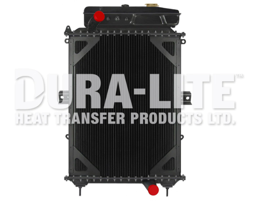 Dura-Lite Radiator KW 1988-2007 W/Tank Dimpled Tubes