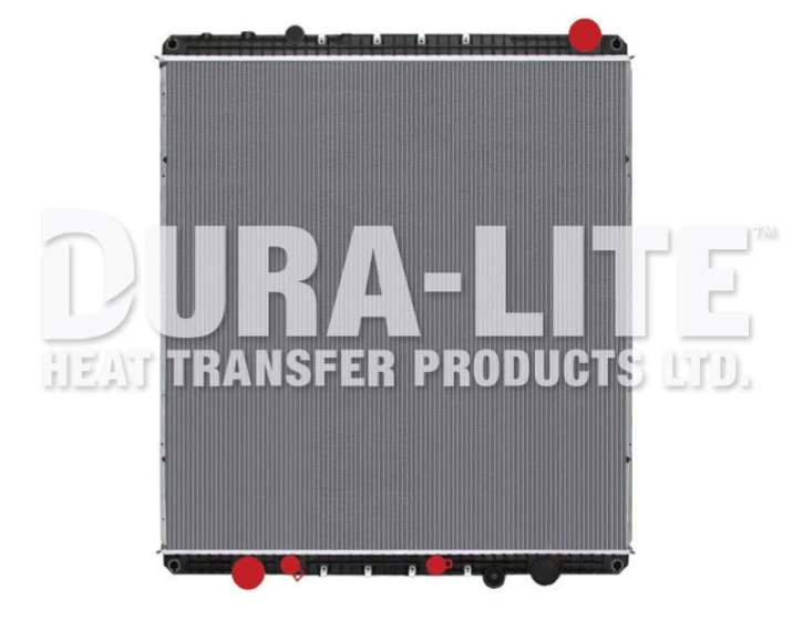 Dura-Lite Radiator FRTL 2007 - 2014 - No Frame