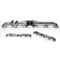 Volvo D13/Mack MP8  Exhaust Manifold | Full Tilt