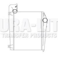 Freightliner Cad Over Intercooler (1999-2009) - Dura-Lite - 5O
