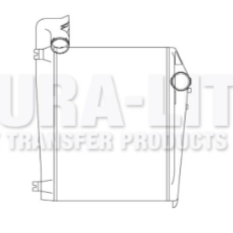 Freightliner Cad Over Intercooler (1999-2009) - Dura-Lite - 5O