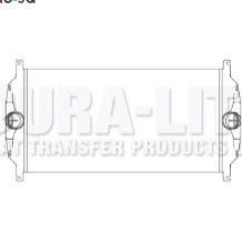 International ProStar/LoneStar/WorkStar (2007–2018) Evolution® Charge Air Cooler | Dura-Lite -9Q