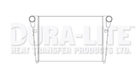 Mack MR/LE Refuse (1995–2005) Evolution® Charge Air Cooler | Dura-Lite -18F