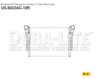 Mack CH, CX, LE, MR & Vision (2003–2008) Evolution® Charge Air Cooler | Dura-Lite -18R