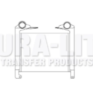 Mack GU7/GU8/LEU/MRU (2007–2015) Evolution® Charge Air Cooler | Dura-Lite -18W