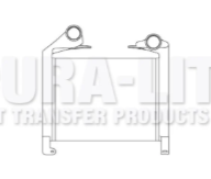 Mack Anthem, Granite, TerraPro & Titan (2007–2021) Evolution® Charge Air Cooler | Dura-Lite -18X