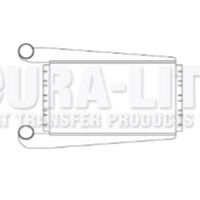 Volvo VNL/VNM Charge Air Cooler for D12 D13 Engines | Dura-Lite – 30A