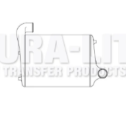 Autocar & Mack Charge Air Cooler for XPEDITOR, MR, TerraPro | Dura-Lite – 30P