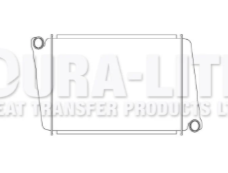 Volvo WX Charge Air Cooler for D11/D12 Engines | Dura-Lite – 31G