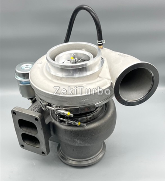 Zeki Turbo 75/1.32 | Detroit 12.7L | WG