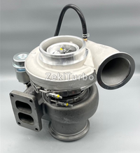 Zeki Turbo 75/1.32 | Detroit 12.7L | WG