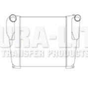 Kenworth T800/W900 (1988–1995) Evolution® Charge Air Cooler | Dura-Lite -12A