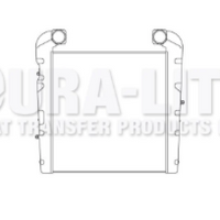 Blue Bird & International Bus (1985–1998) Evolution® Charge Air Cooler | Dura-Lite -8D