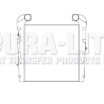 Blue Bird & International Bus (1985–1998) Evolution® Charge Air Cooler | Dura-Lite -8D