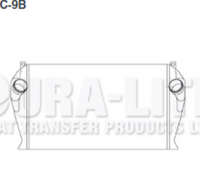 International 9100/9200/9400 (1997–2003) Evolution® Charge Air Cooler | Dura-Lite -9B