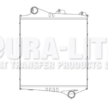 Volvo VNL/VNM Charge Air Cooler with 7.3mm Core & Flange Connections | Dura-Lite – 30LS