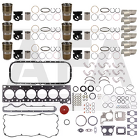 ISX In-Frame Overhaul Kit for Cummins ISX | 4352294 | 152MM APR Liners | AFA