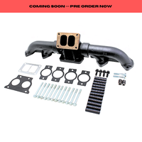 Cummins ISX One Piece Exhaust Manifold Non EGR | PPM