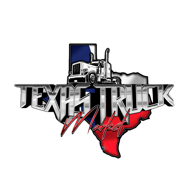 texas Truck Market Logo 10R0955 10R0958