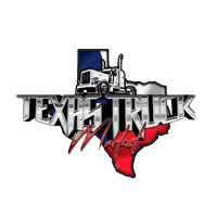 texas Truck Market Logo 10R0955 10R0958