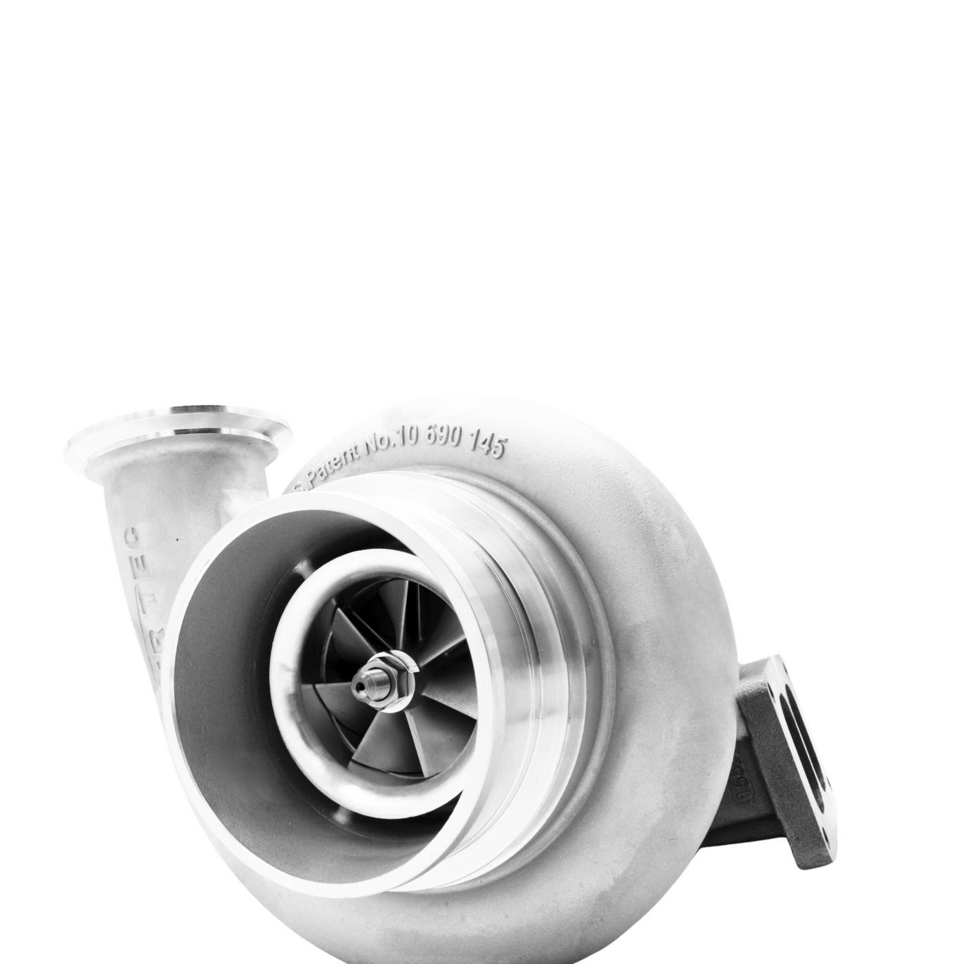 Air Tec's Performance Turbo | 75MM | 1.32 A/R | T6 | S410 | Turbocharger for Detroit 12.7/14L and Cummins ISX