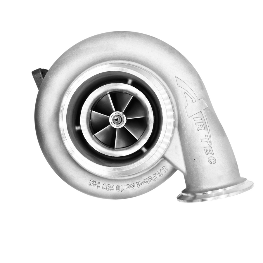 Air Tec's Performance Turbo | 75MM | 1.32 A/R | T6 | S410 | Turbocharger for Detroit 12.7/14L and Cummins ISX