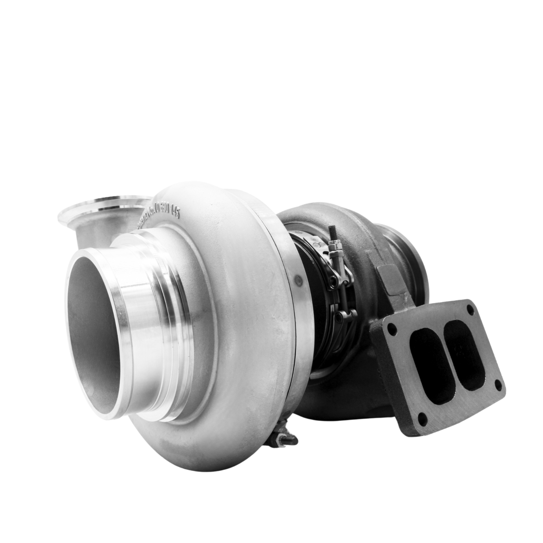 Air Tec's Performance Turbo | 75MM | 1.32 A/R | T6 | S410 | Turbocharger for Detroit 12.7/14L and Cummins ISX