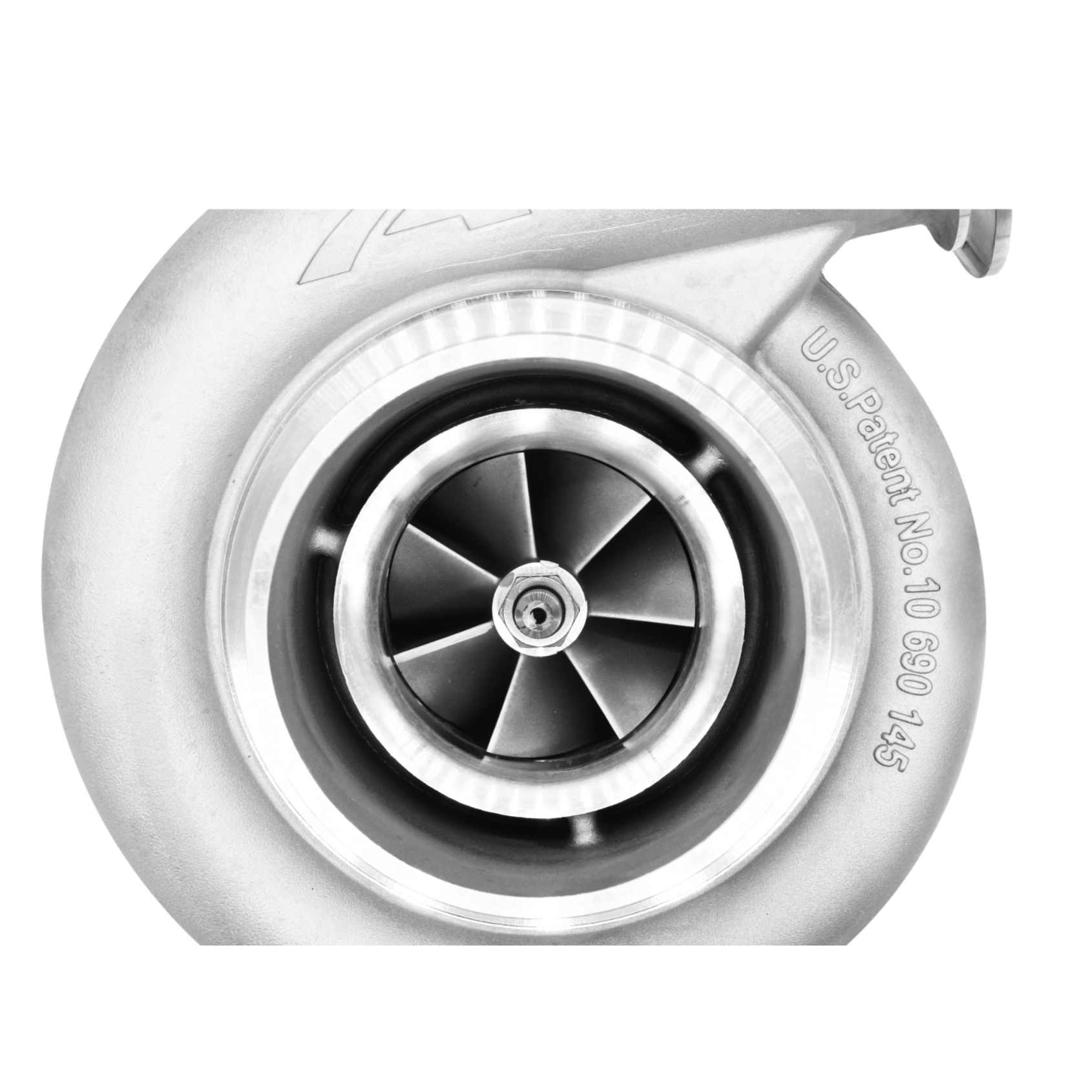 Air Tec's Performance Turbo | 75MM | 1.32 A/R | T6 | S410 | Turbocharger for Detroit 12.7/14L and Cummins ISX