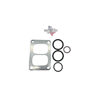 Cummins ISX Oil Cooler Install Kit - (Non-VGT)