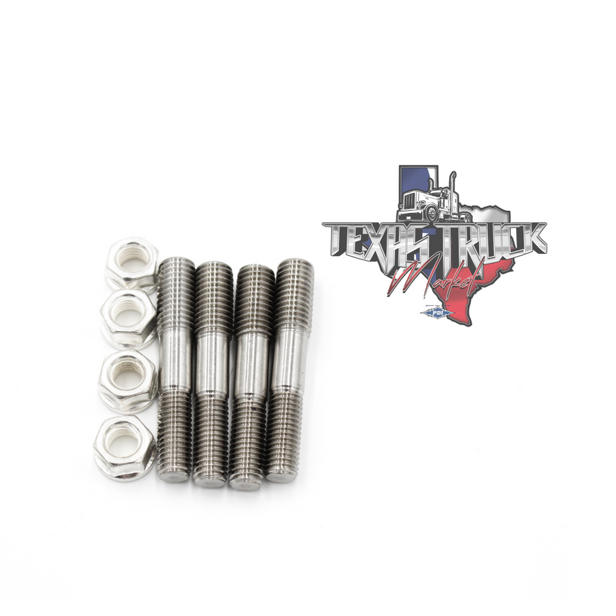 Turbo Stud and Nut Set 10-12mm