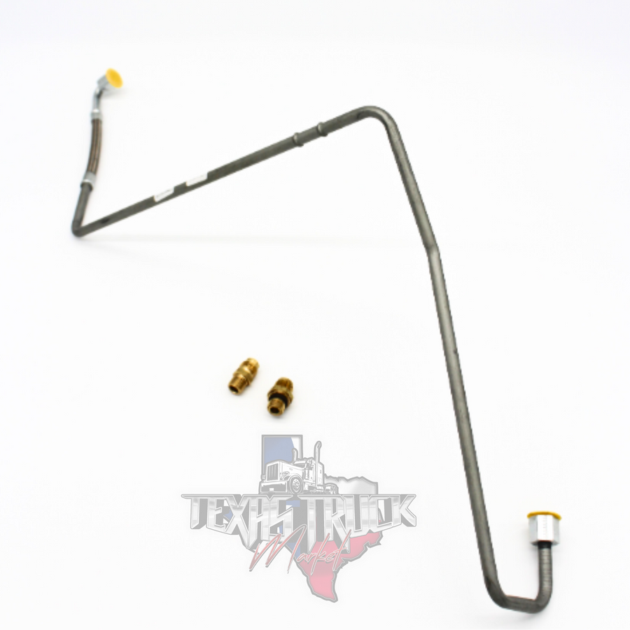 Supply Line Detroit 14L Conversion Kit With Fittings