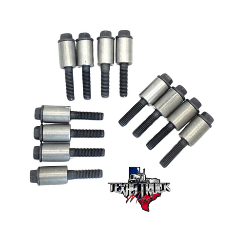Spacers & Bolts Kit for Cummins ISX - 12 Kit